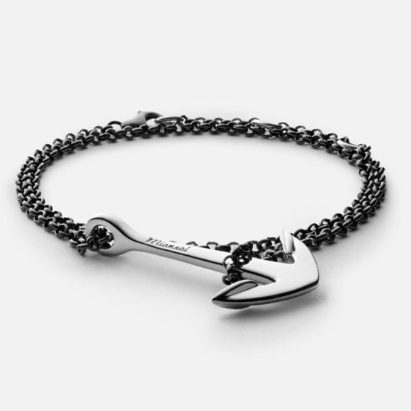 Miansai Other - Miansai NWOT (M)bracelet